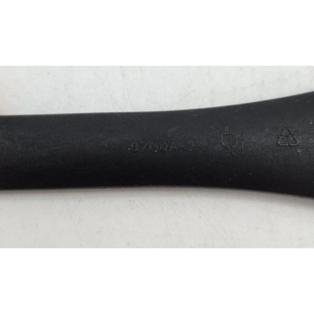 Tupperware KPT Silicone‎ Spatula Scraper Spreader Orange Black